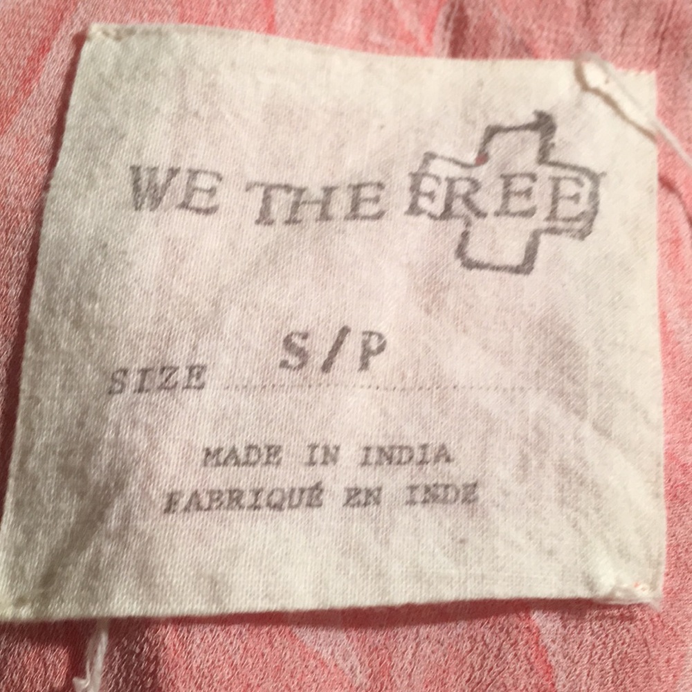 We The Free Button Down - image 7